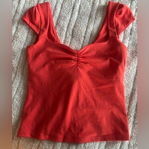 Blogilates Cap Sleeve Activewear Top